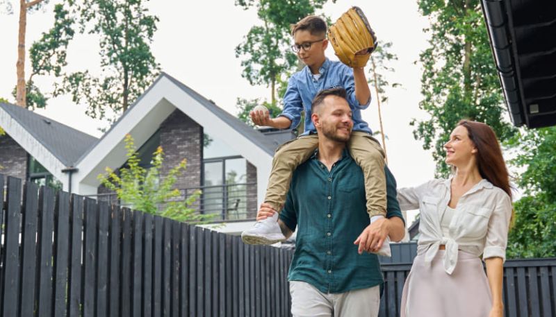 Коттеджные поселки для семьи с детьми: инфраструктура, безопасность, развлечения