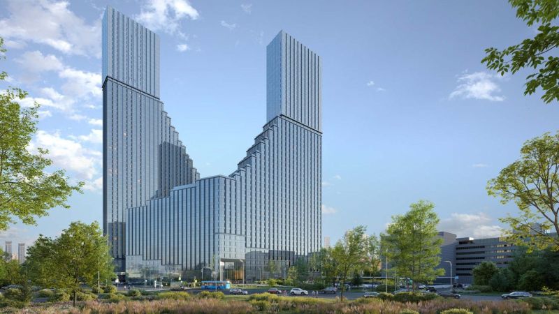 Топ-10 девелоперов Москвы по выручке