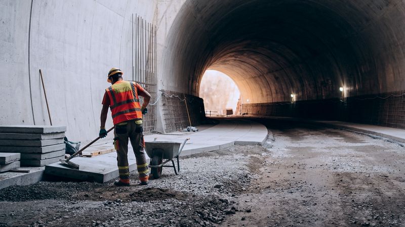 Тоннель в Южном порту: как новая дорога поднимет стоимость квартир в Печатниках на 15%