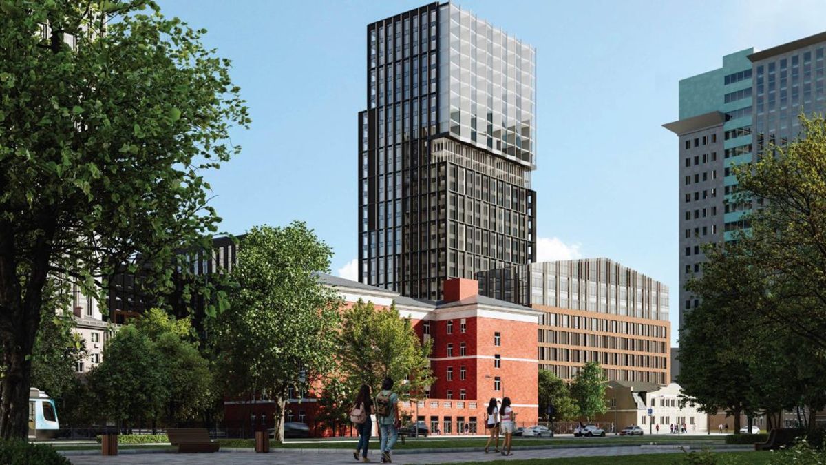 MYPRIORITY Paveletskaya (Май Приорити Павелецкая)