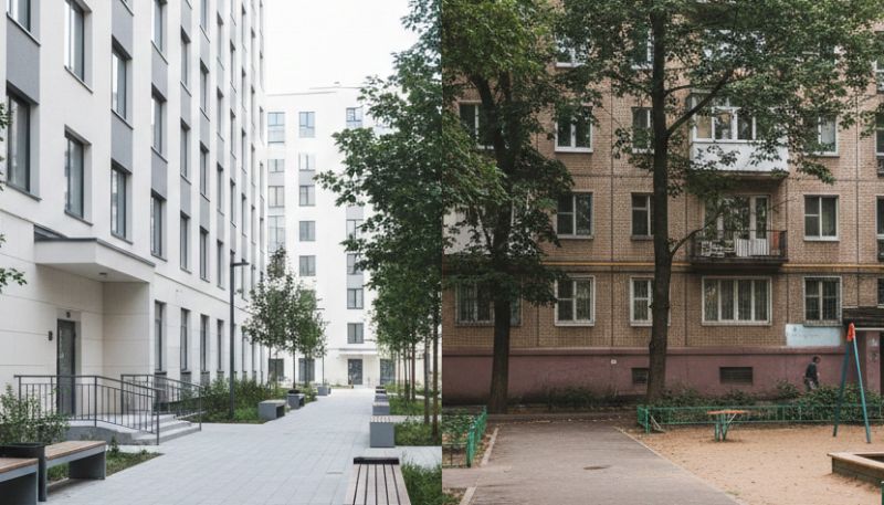 Новая Москва vs Старая. Стоит ли «адрес» переплаты в 3 миллиона? Что выгоднее при бюджете 12–14 млн в 2026 году?
