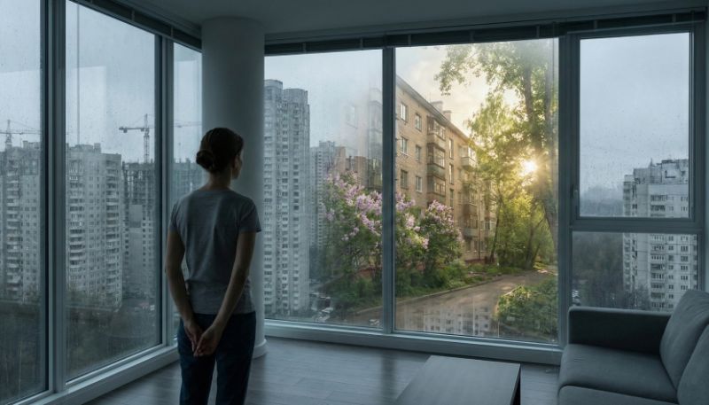 «Мы мечтали сбежать из хрущевки, а теперь скучаем по ней»: честная история переезда по реновации с комментариями эксперта