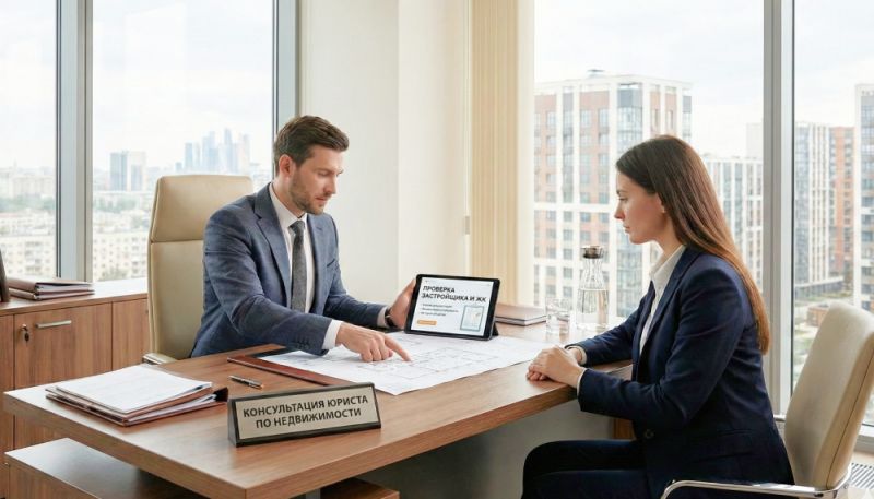 Консультация юриста