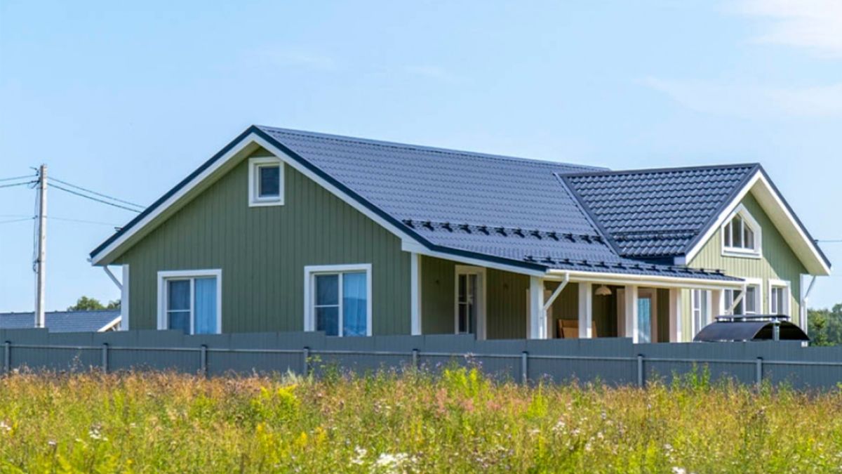 Черешневый лес