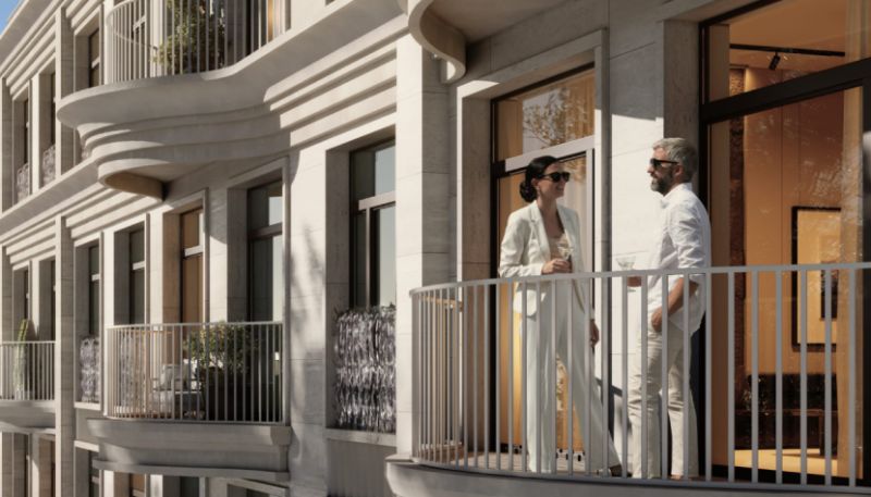 Топ элитных ЖК Москвы