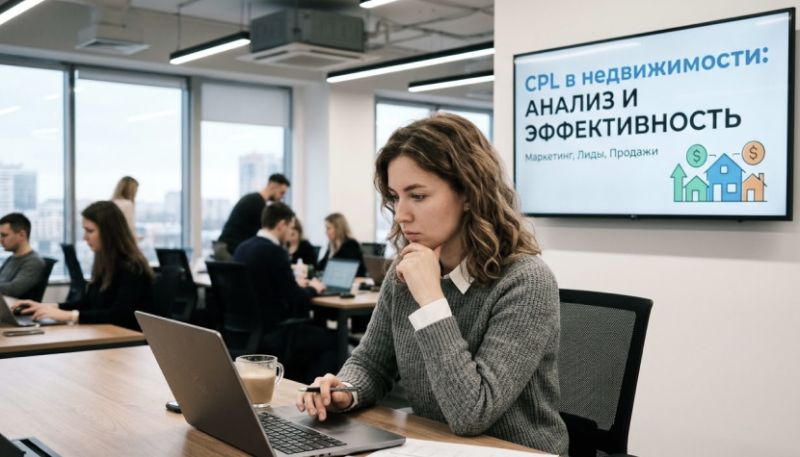 CPL в недвижимости: как снизить цену заявки и не потерять качество