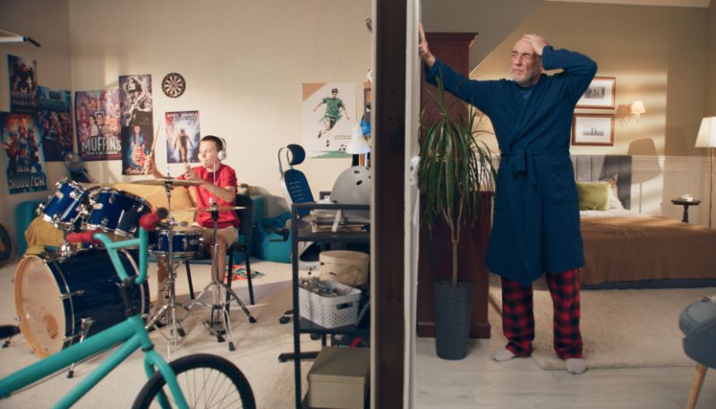 Тишина в мегаполисе: шумоизоляция в новостройках Москвы