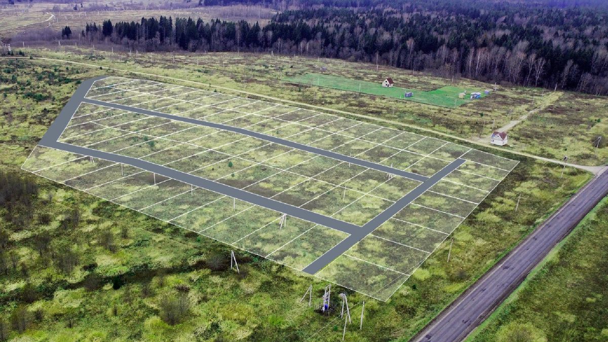 Заречный луг