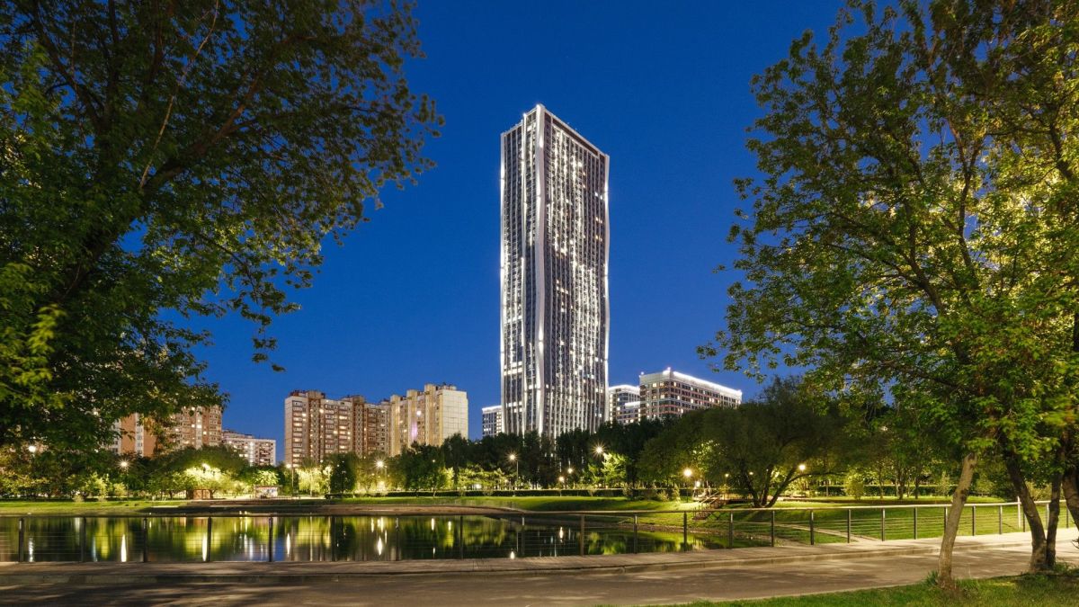 Afi Tower (Афи Тауэр)