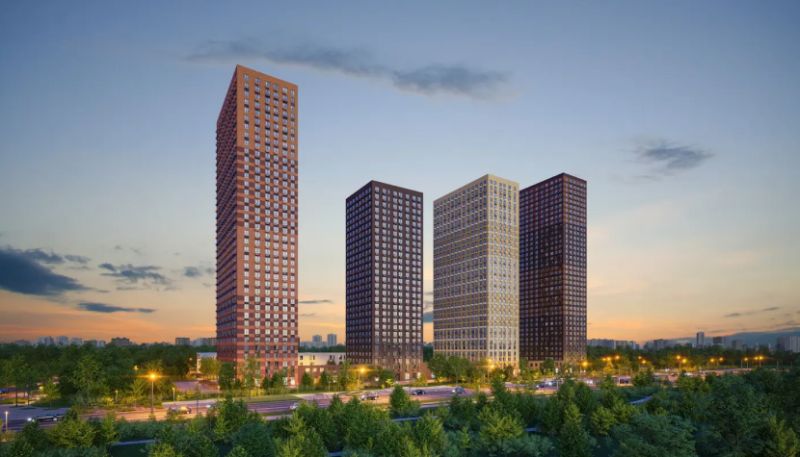 Топ недорогих ЖК в Москве