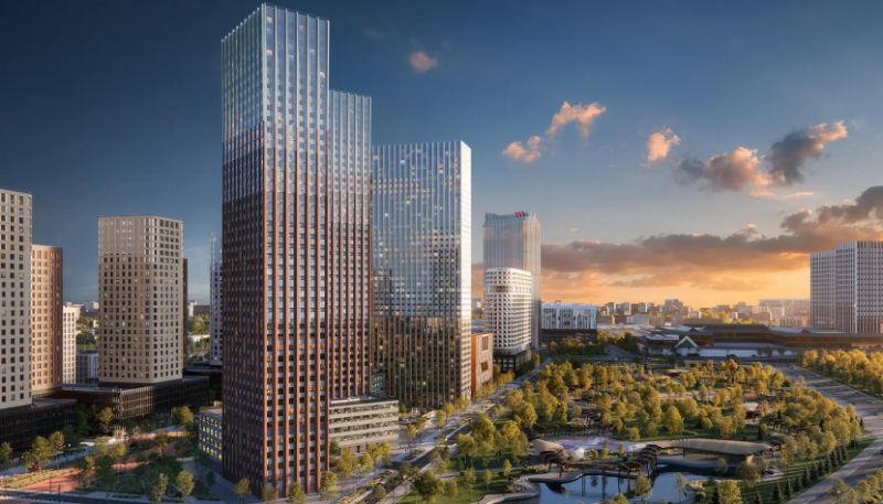 Топ-10 лучших новостроек в Москве для инвестиций 2026