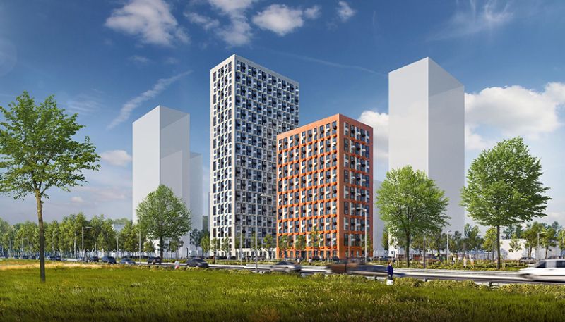 Топ-10 самых доступных новостроек Новой Москвы, в которые можно въехать прямо сейчас
